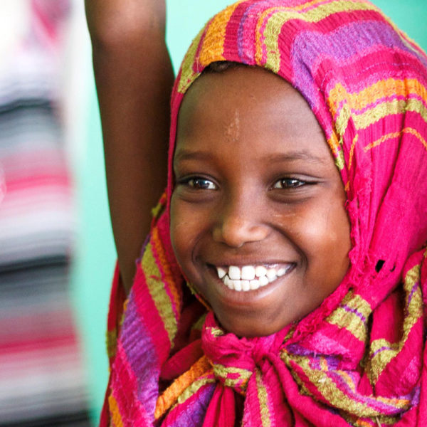 Invest in girls' futures. Join UNICEF UK's Girls Investment Fund Taskforce as a philanthropist.