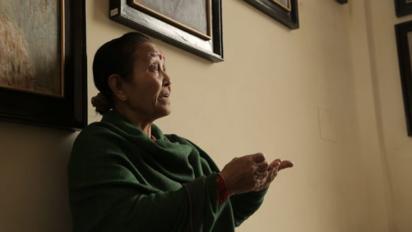 Anuradha Koirala, Maiti Nepal Founder. Photo: Unicef/2017/Sala Font