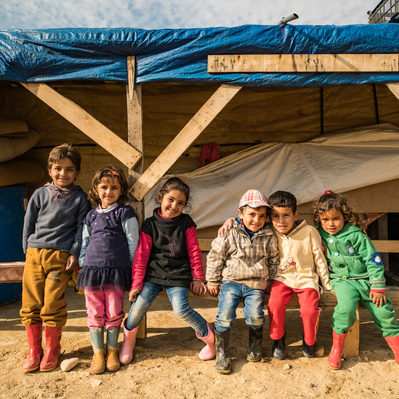 Children in Syria